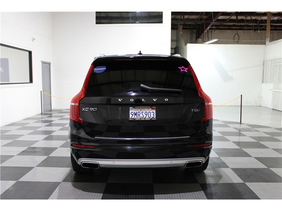 Used 2021 Volvo XC90 For Sale at Merced AR | VIN: YV4102PK6M1683908