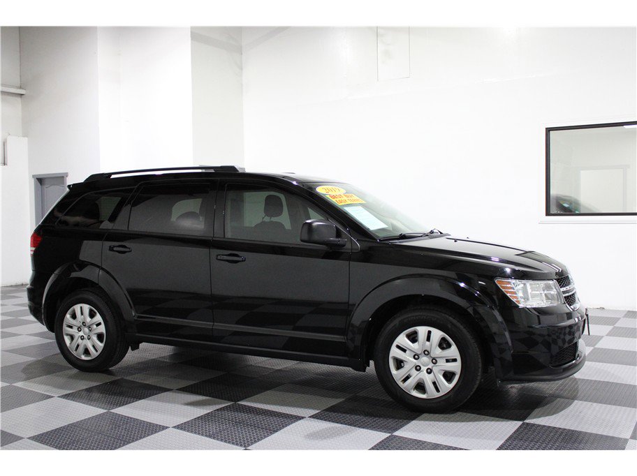 2019 Dodge Journey SE