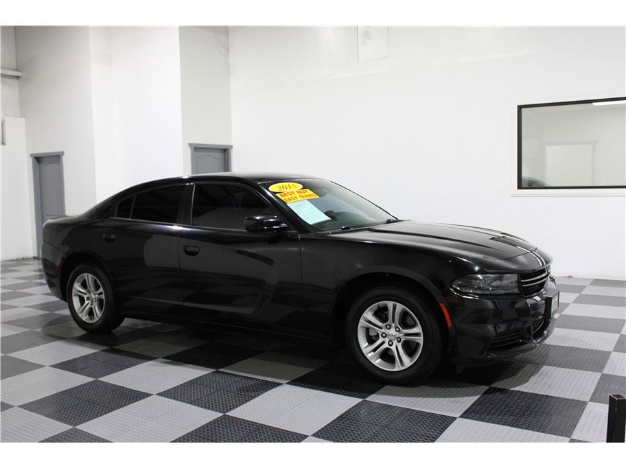 2015 Dodge Charger SE