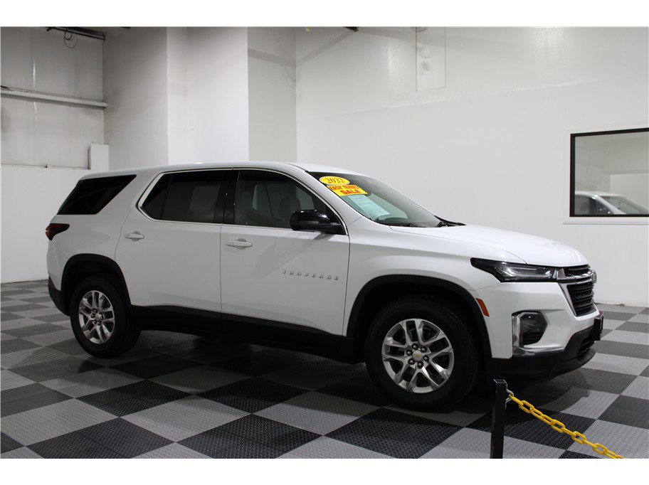 2022 Chevrolet Traverse