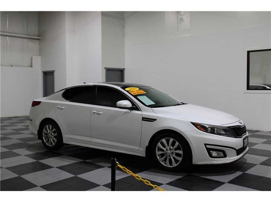 2015 Kia Optima EX