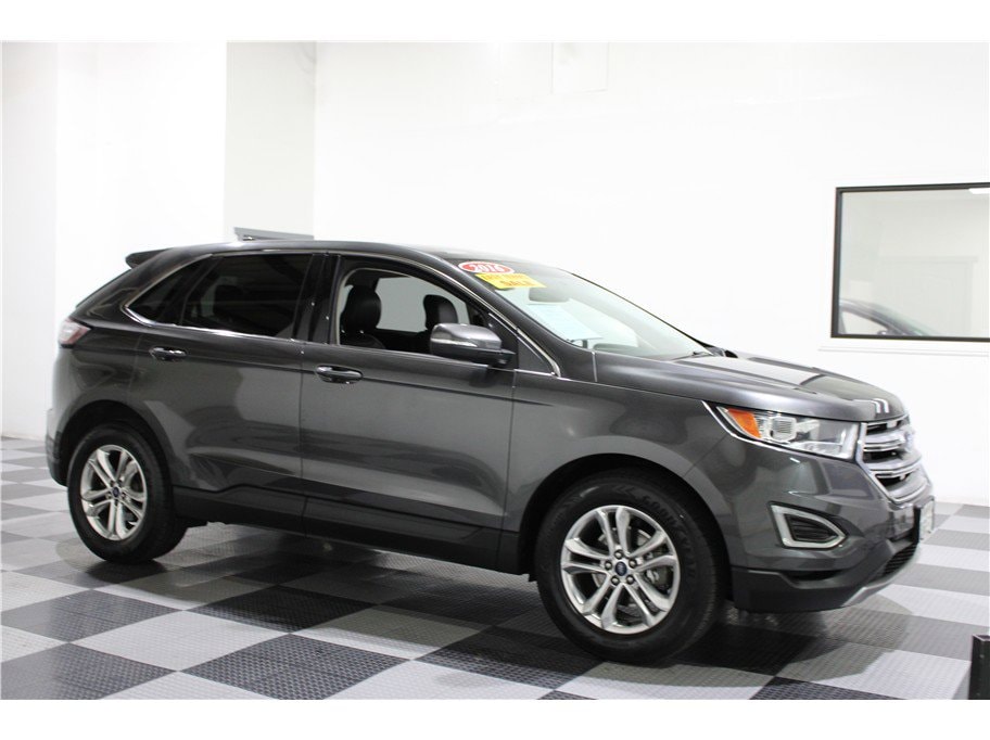 2016 Ford Edge SEL