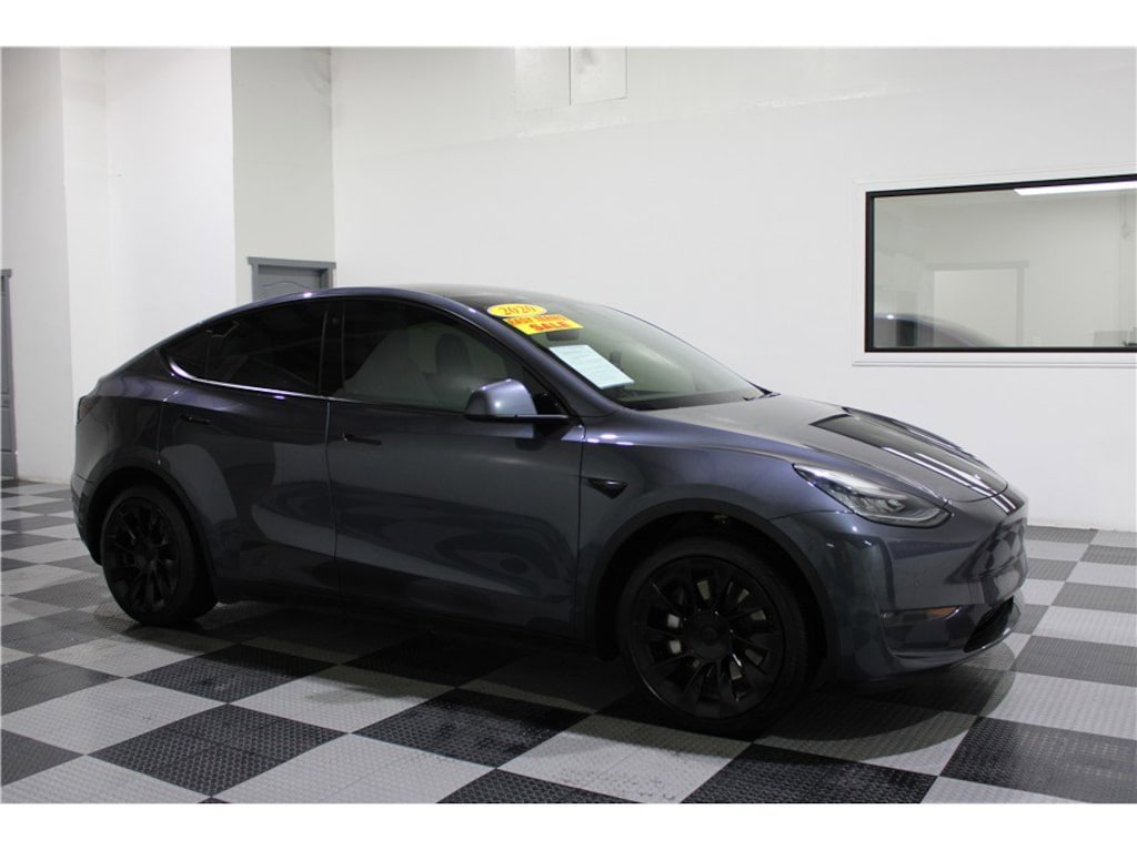 Used 2020 Tesla Model Y Long Range SUV