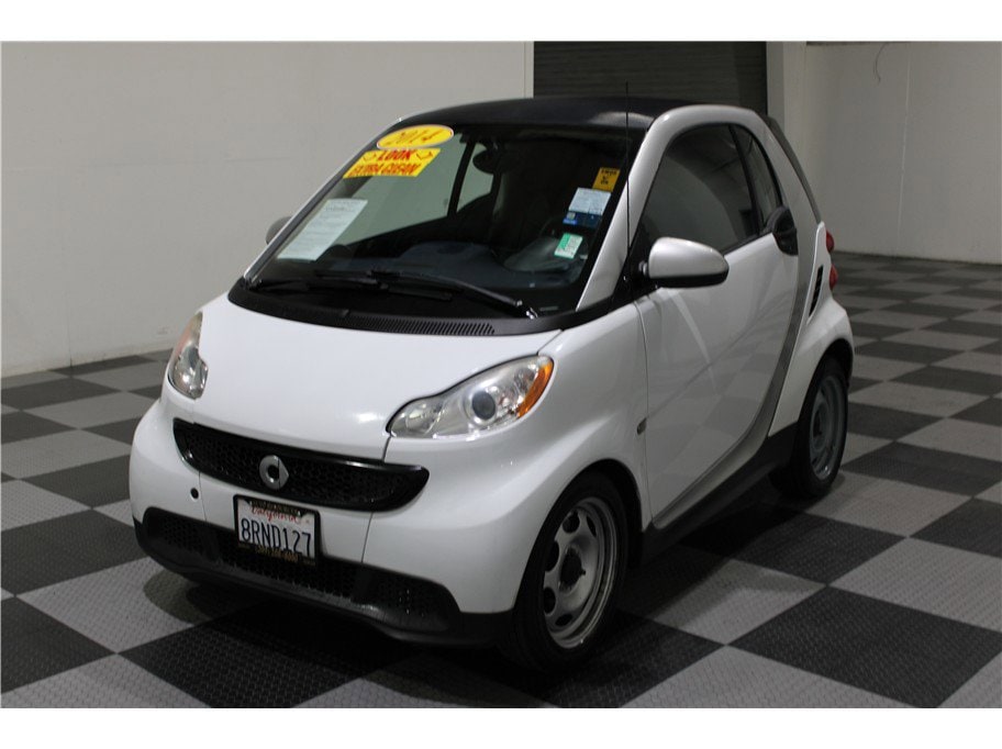 2014 smart fortwo pure