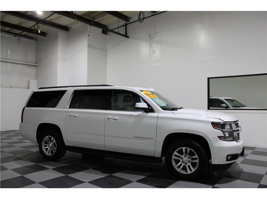 2020 Chevrolet Suburban LT