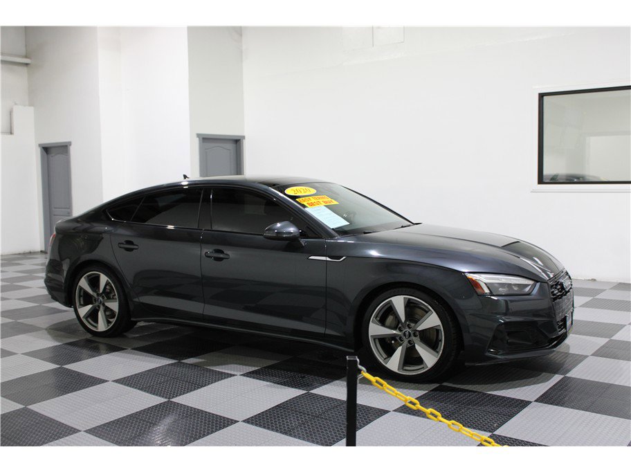2020 Audi A5 Sportback Premium Plus