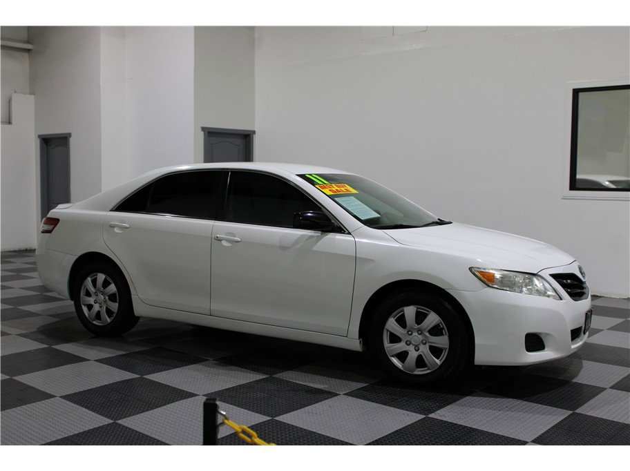 2011 Toyota Camry XLE
