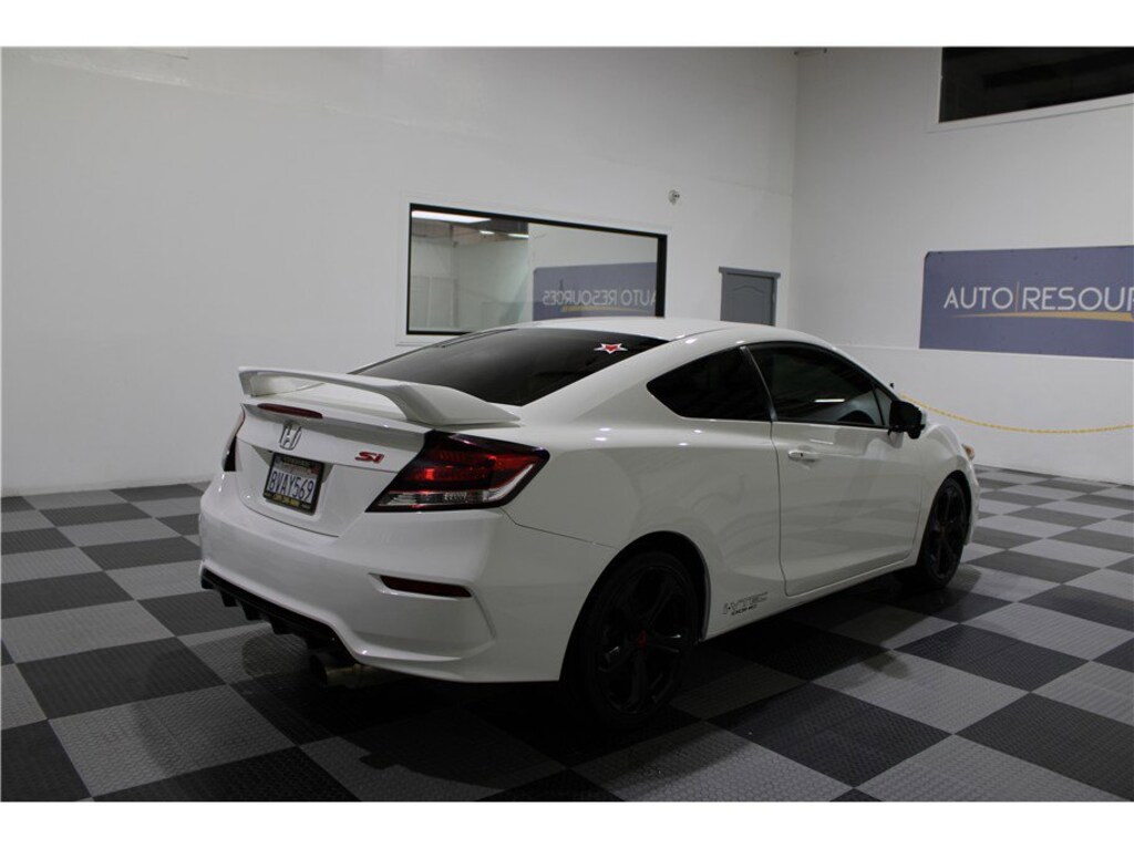 Used 2015 Honda Civic Coupe Si Coupe