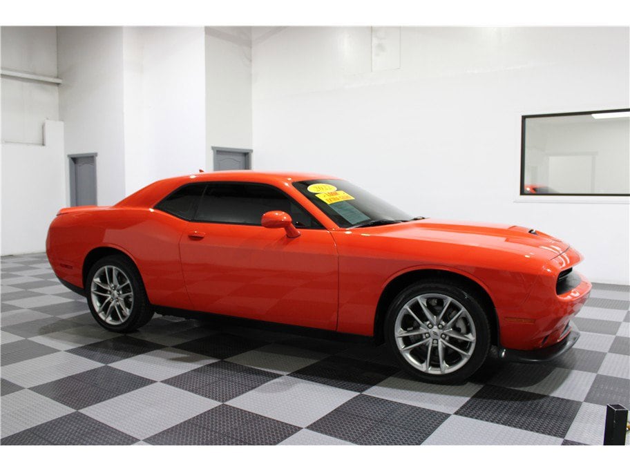 2022 Dodge Challenger