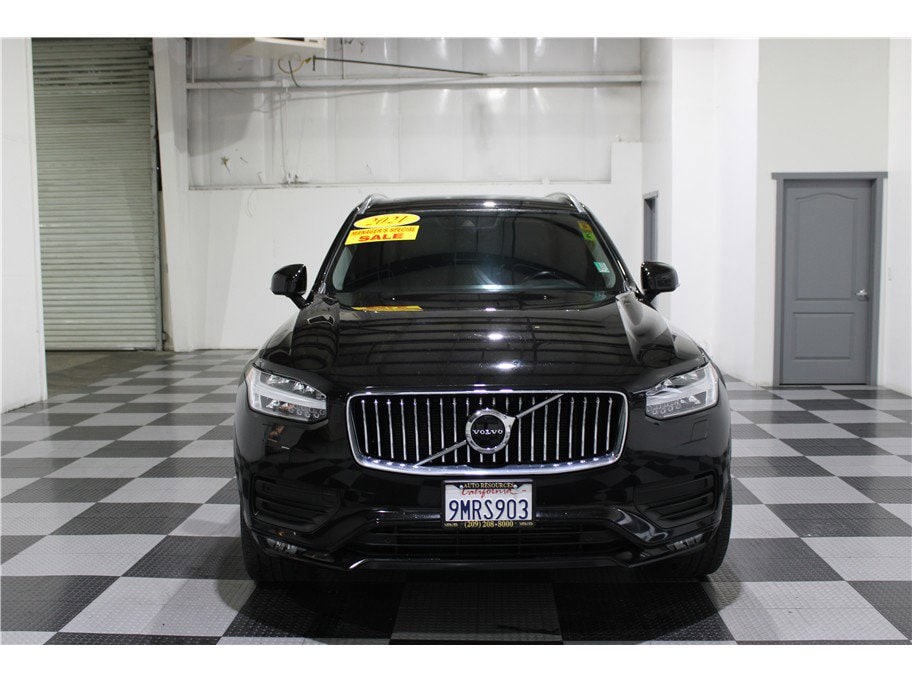 Used 2021 Volvo XC90 For Sale at Merced AR | VIN: YV4102PK6M1683908