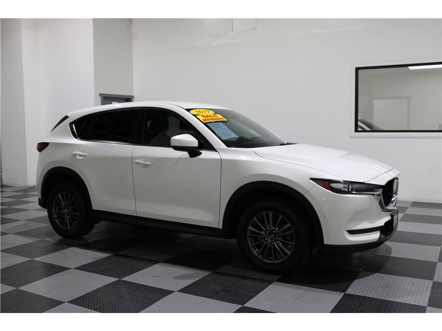 2019 Mazda CX-5 Touring