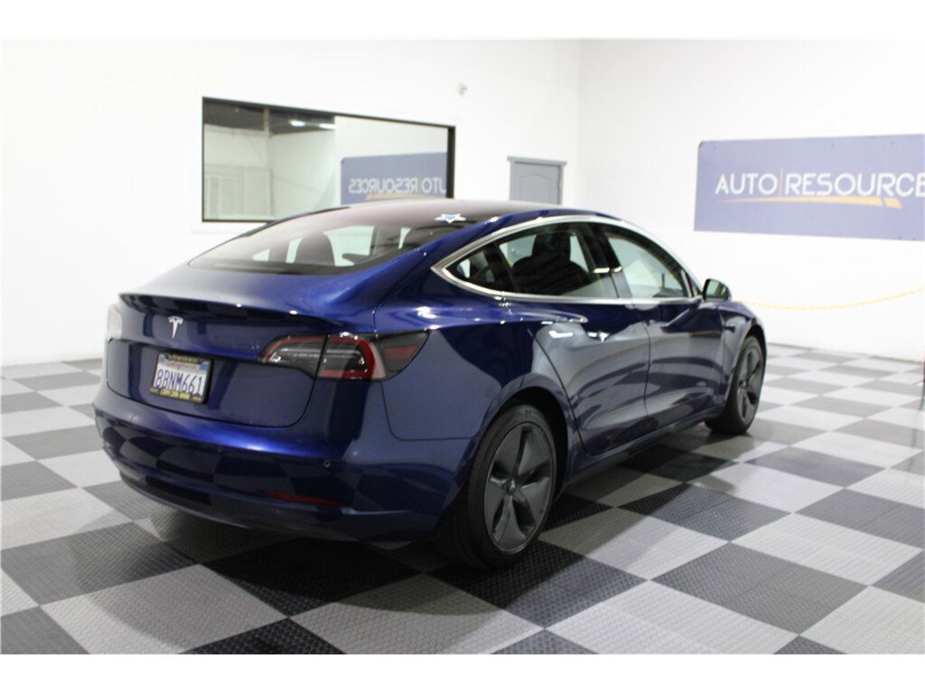 Used 2017 Tesla Model 3 Standard Range Sedan 4D Sedan