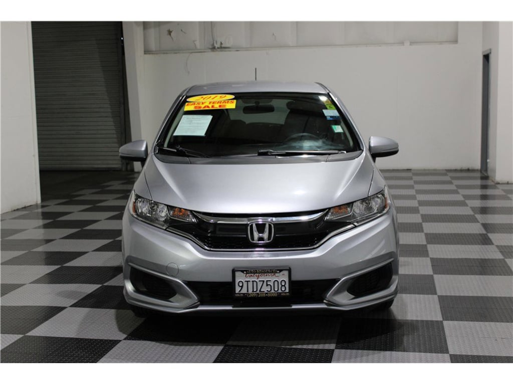 Used 2019 Honda Fit LX Hatchback