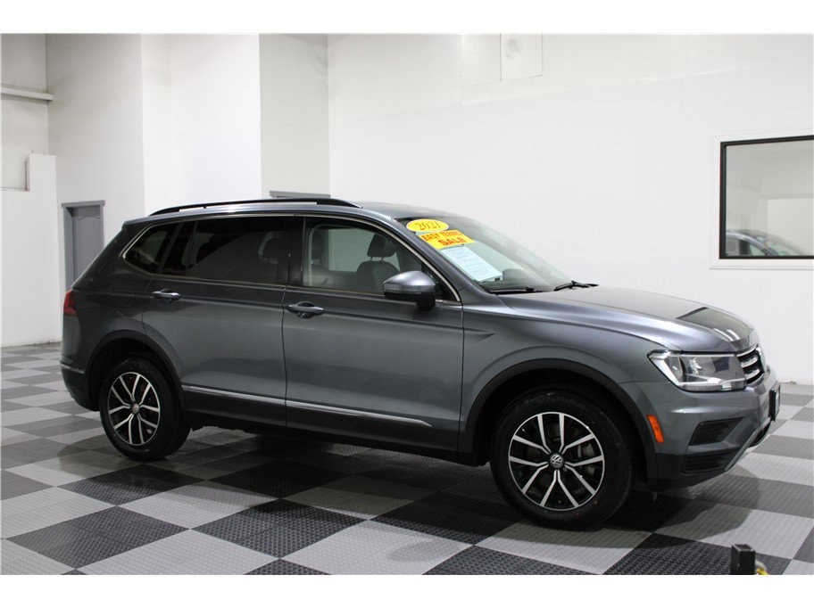 2021 Volkswagen Tiguan SE