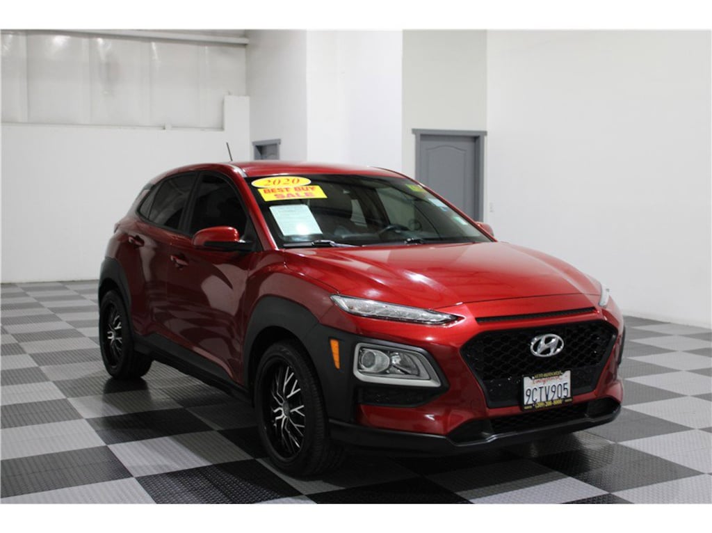 Used 2020 Hyundai Kona SE SUV