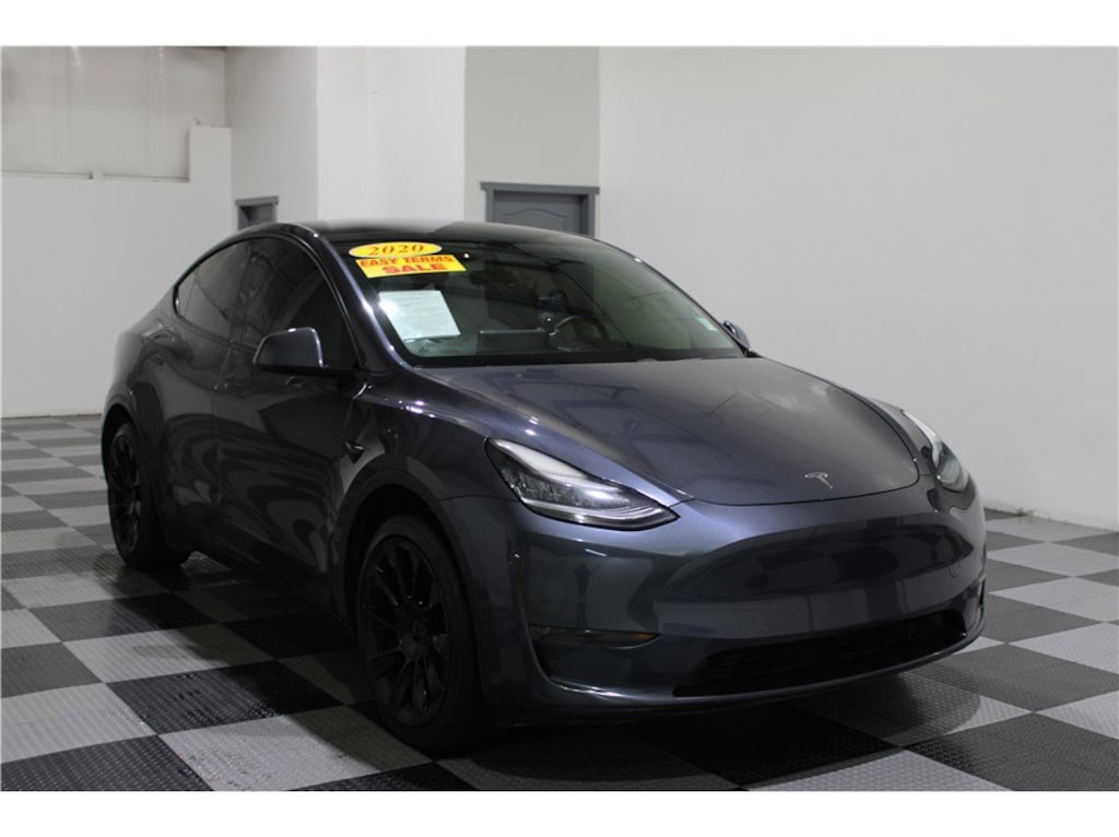 Used 2020 Tesla Model Y Long Range SUV