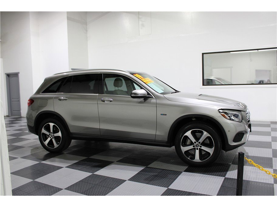 2019 Mercedes-Benz GLC GLC350e