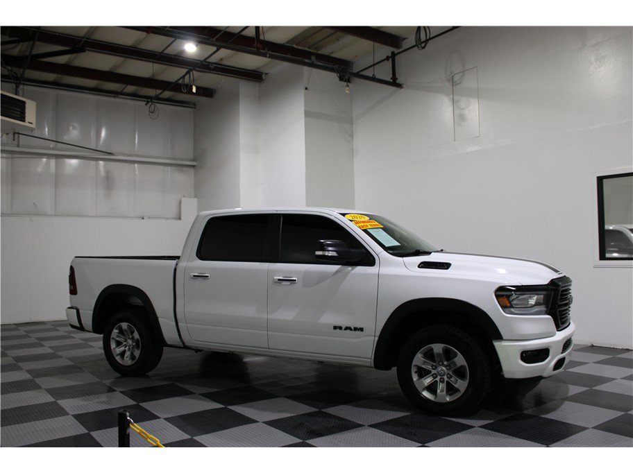 2020 RAM Ram 1500 Pickup Laramie
