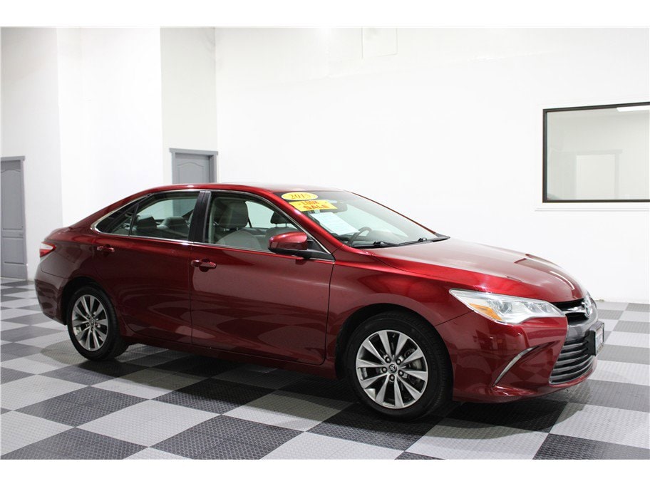 2015 Toyota Camry XLE