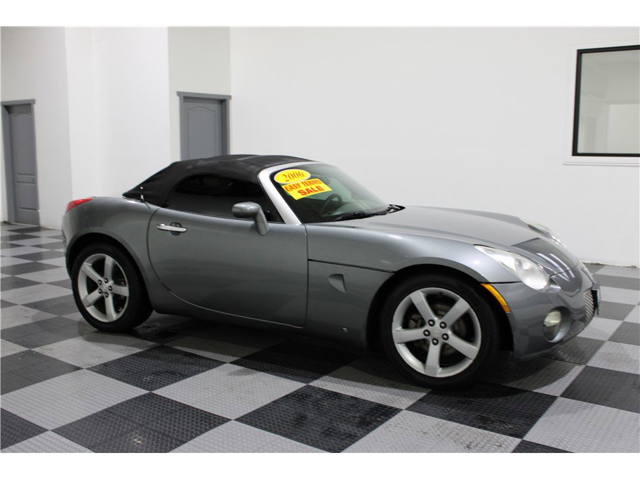 2006 Pontiac Solstice Base