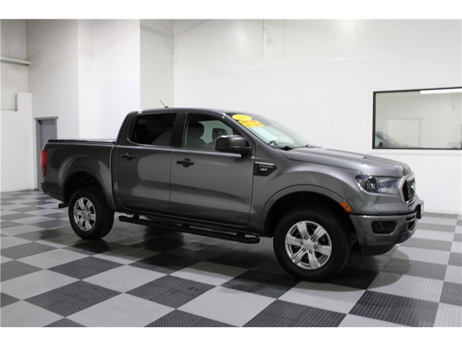 2021 Ford Ranger XLT