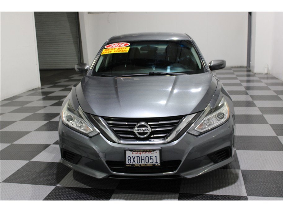 2016 Nissan Altima S