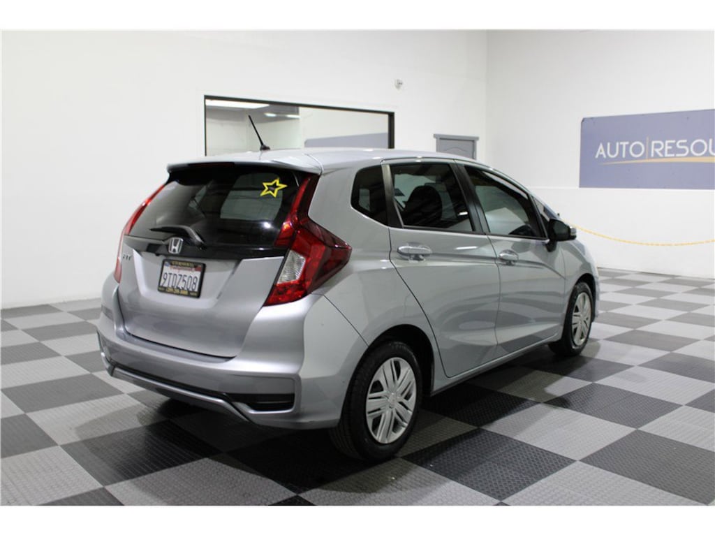 Used 2019 Honda Fit LX Hatchback