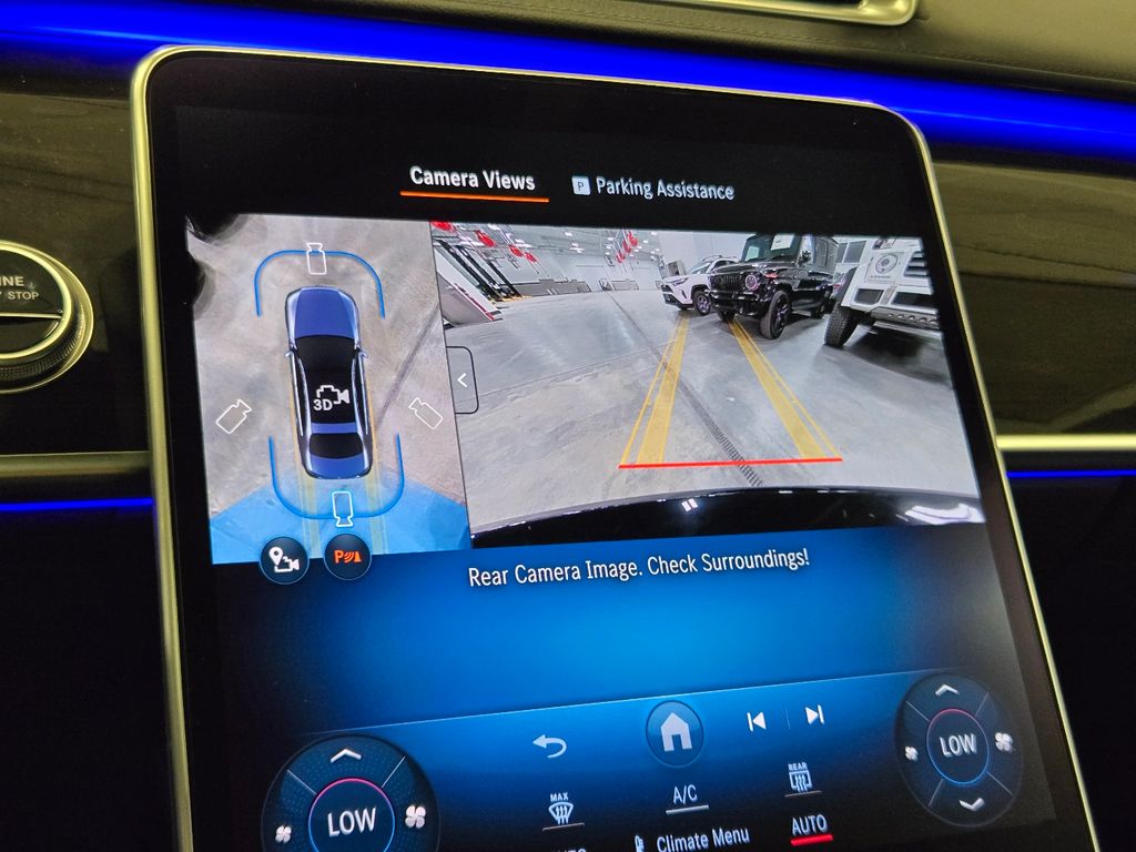 2026 Mercedes-Benz S-Class AMG S 63 - Photo 29