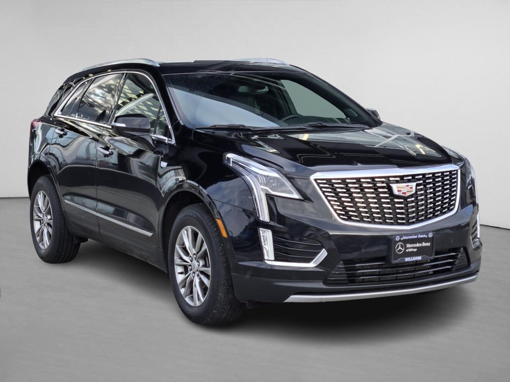 2023 Cadillac XT5
