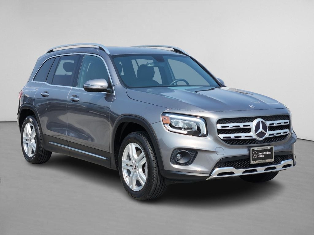 2023 Mercedes-Benz GLB