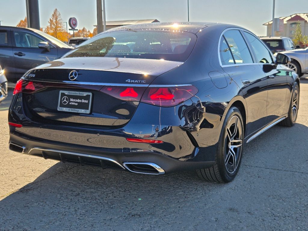 2026 Mercedes-Benz E-Class E350 - Photo 42