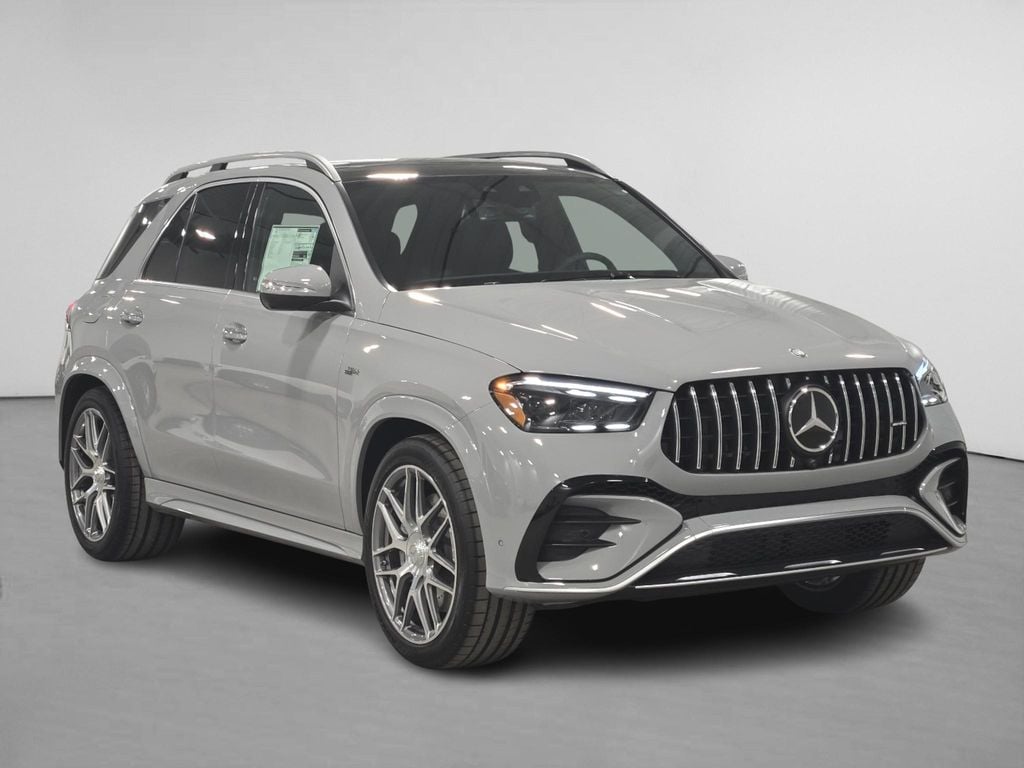 2026 Mercedes-Benz GLE