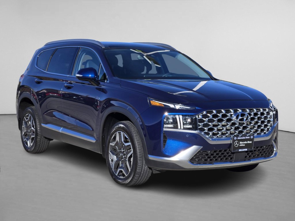 2023 Hyundai Santa Fe