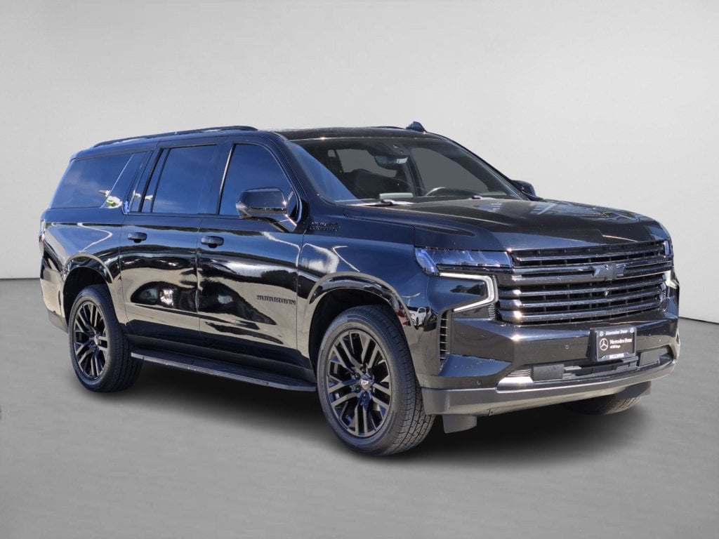 2021 Chevrolet Suburban