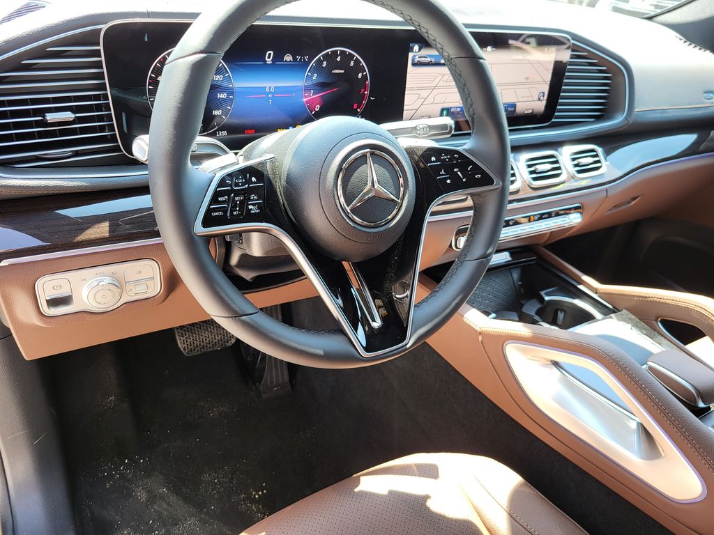 2025 Mercedes-Benz GLS Base - Photo 20