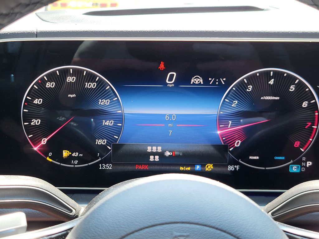2025 Mercedes-Benz GLS Base - Photo 6