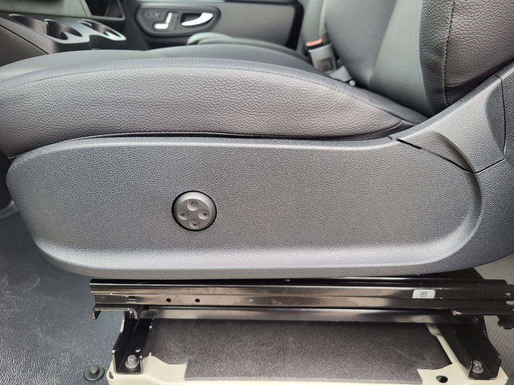 2026 Mercedes-Benz Sprinter Cargo Van Base - Photo 8