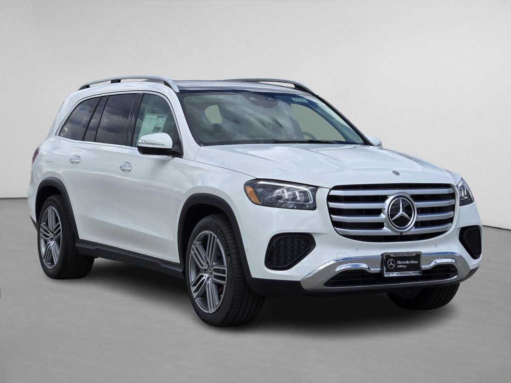 2026 Mercedes-Benz GLS