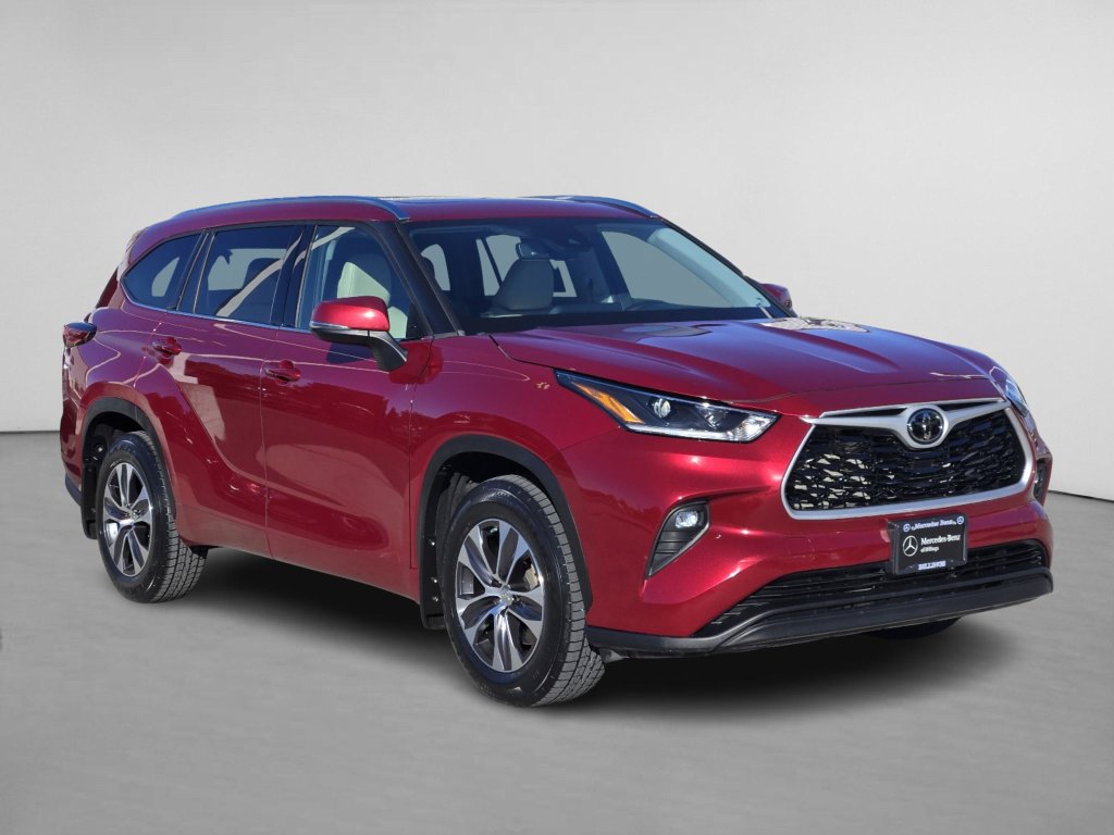 2021 Toyota Highlander