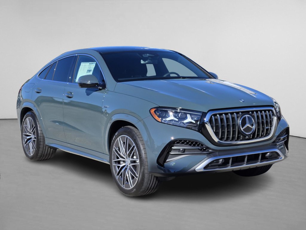 2027 Mercedes-Benz GLE Coupe
