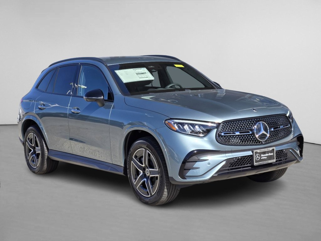 2026 Mercedes-Benz GLC