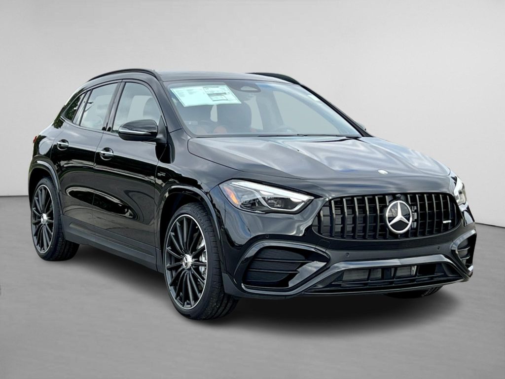 2025 Mercedes-Benz GLA