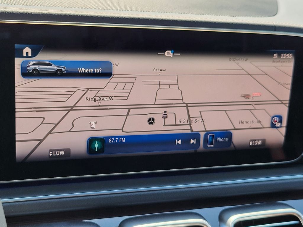 2025 Mercedes-Benz GLS Base - Photo 25