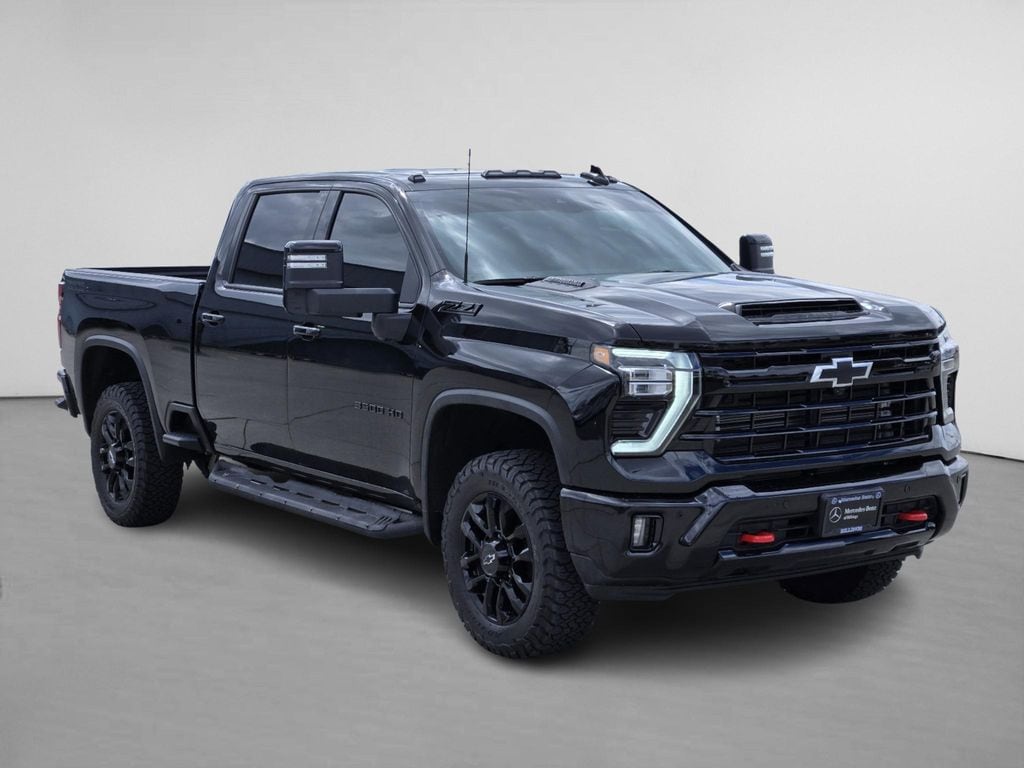 2026 Chevrolet Silverado 3500HD