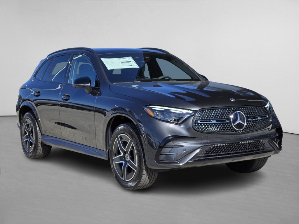 2027 Mercedes-Benz GLC