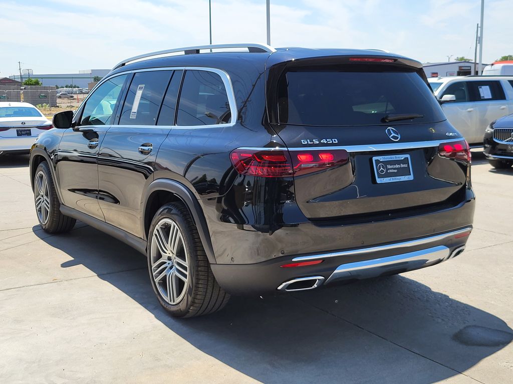 2025 Mercedes-Benz GLS Base - Photo 11