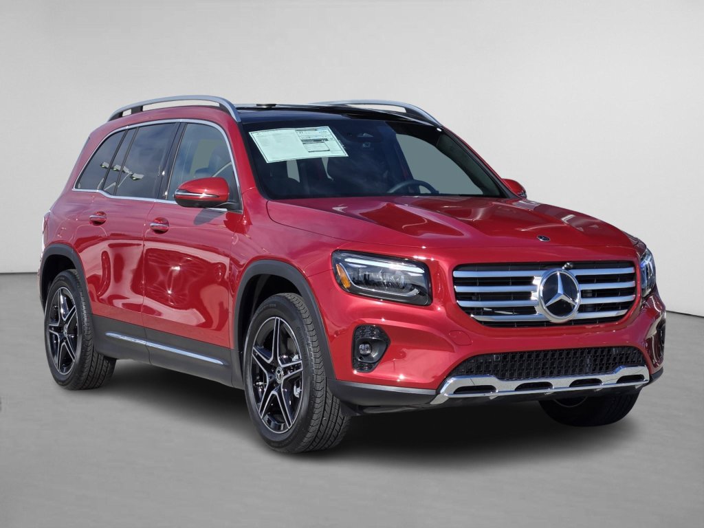 2026 Mercedes-Benz GLB 250