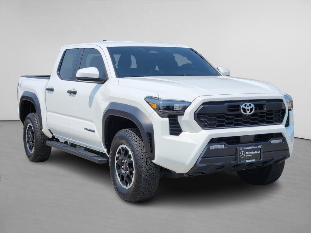 2025 Toyota Tacoma