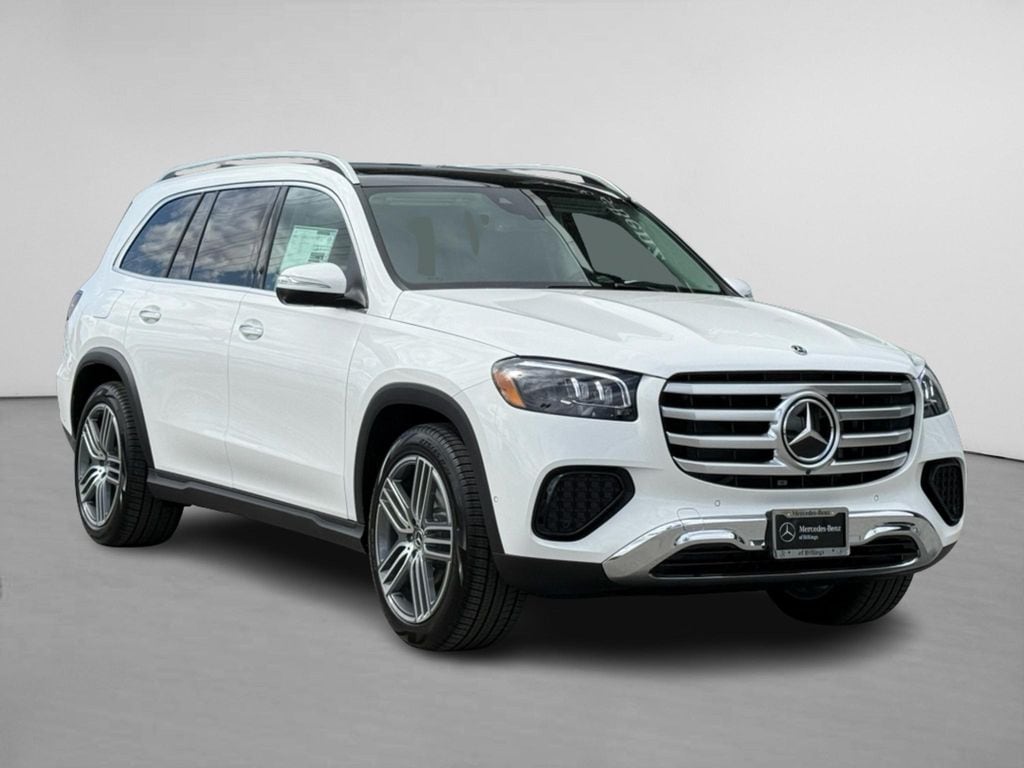 2025 Mercedes-Benz GLS