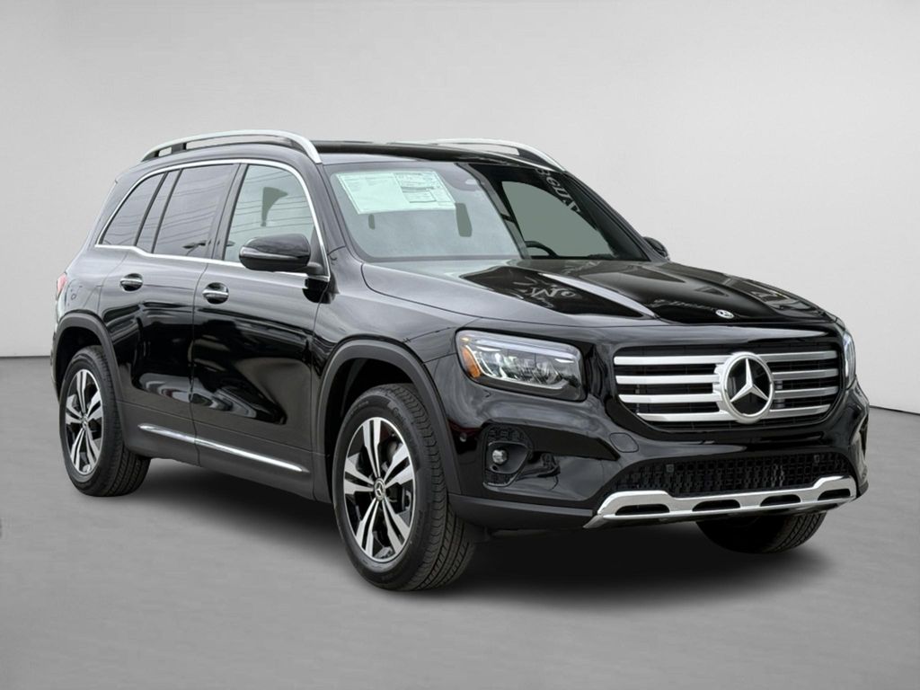 2025 Mercedes-Benz GLB